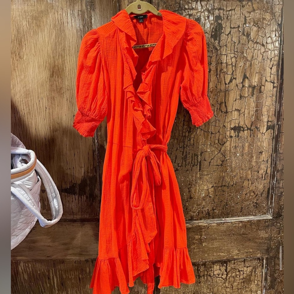 J-CREW DRESS